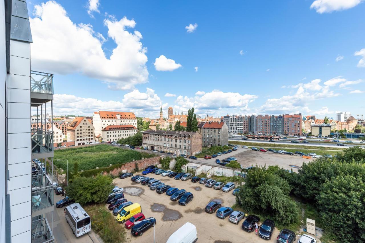 Apartments Jaglana Near Old Town By Noclegi Renters Гданськ Екстер'єр фото