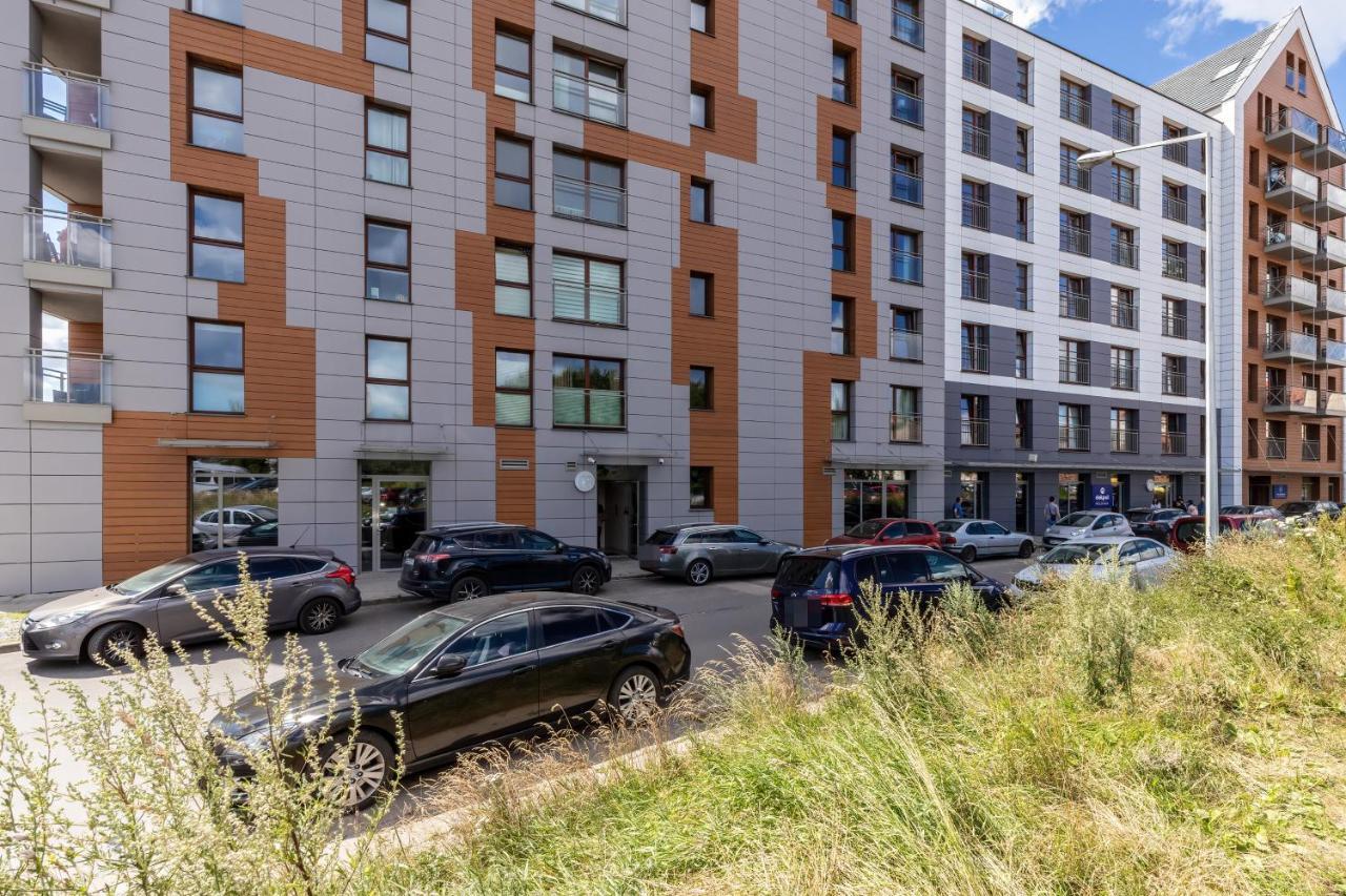 Apartments Jaglana Near Old Town By Noclegi Renters Гданськ Екстер'єр фото