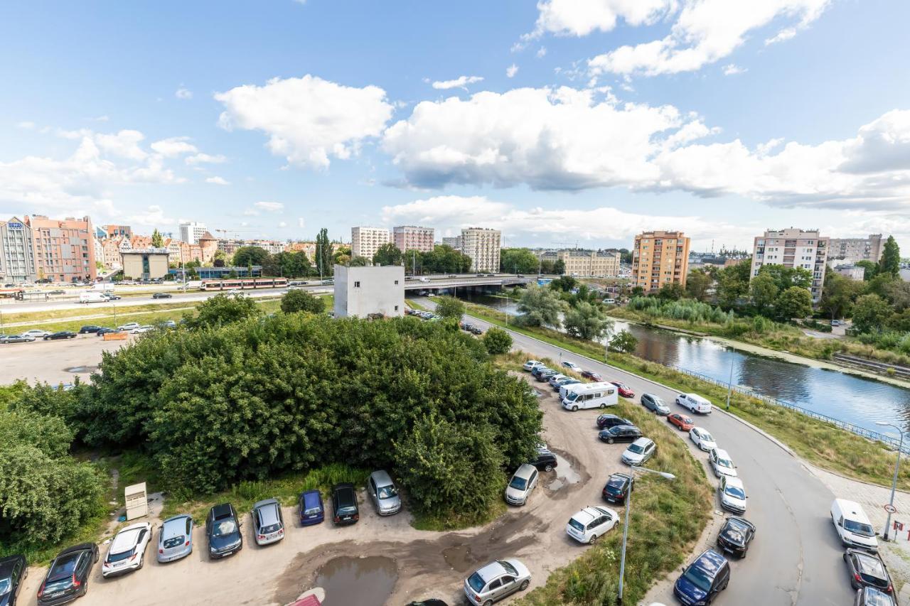 Apartments Jaglana Near Old Town By Noclegi Renters Гданськ Екстер'єр фото