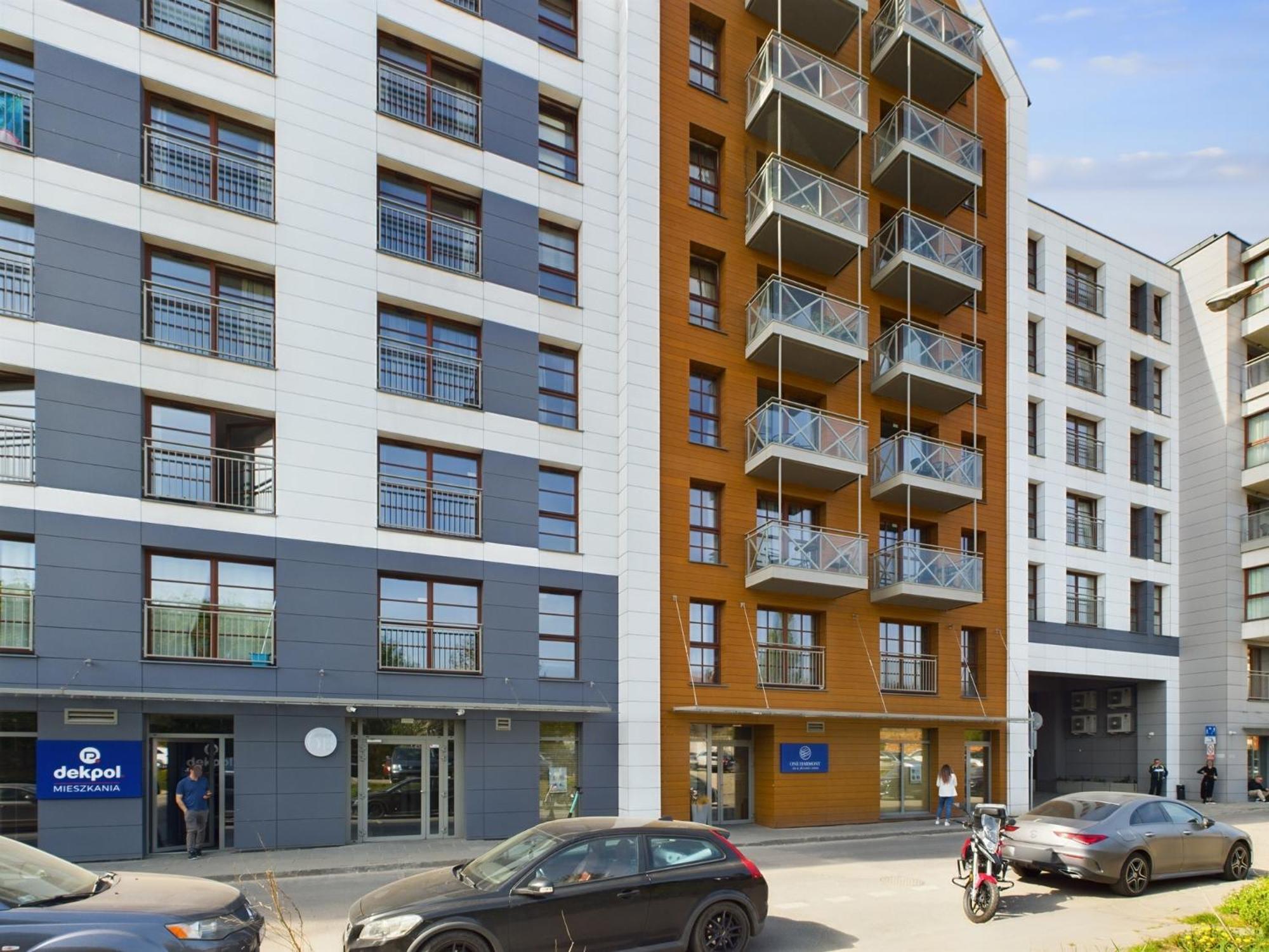 Apartments Jaglana Near Old Town By Noclegi Renters Гданськ Екстер'єр фото